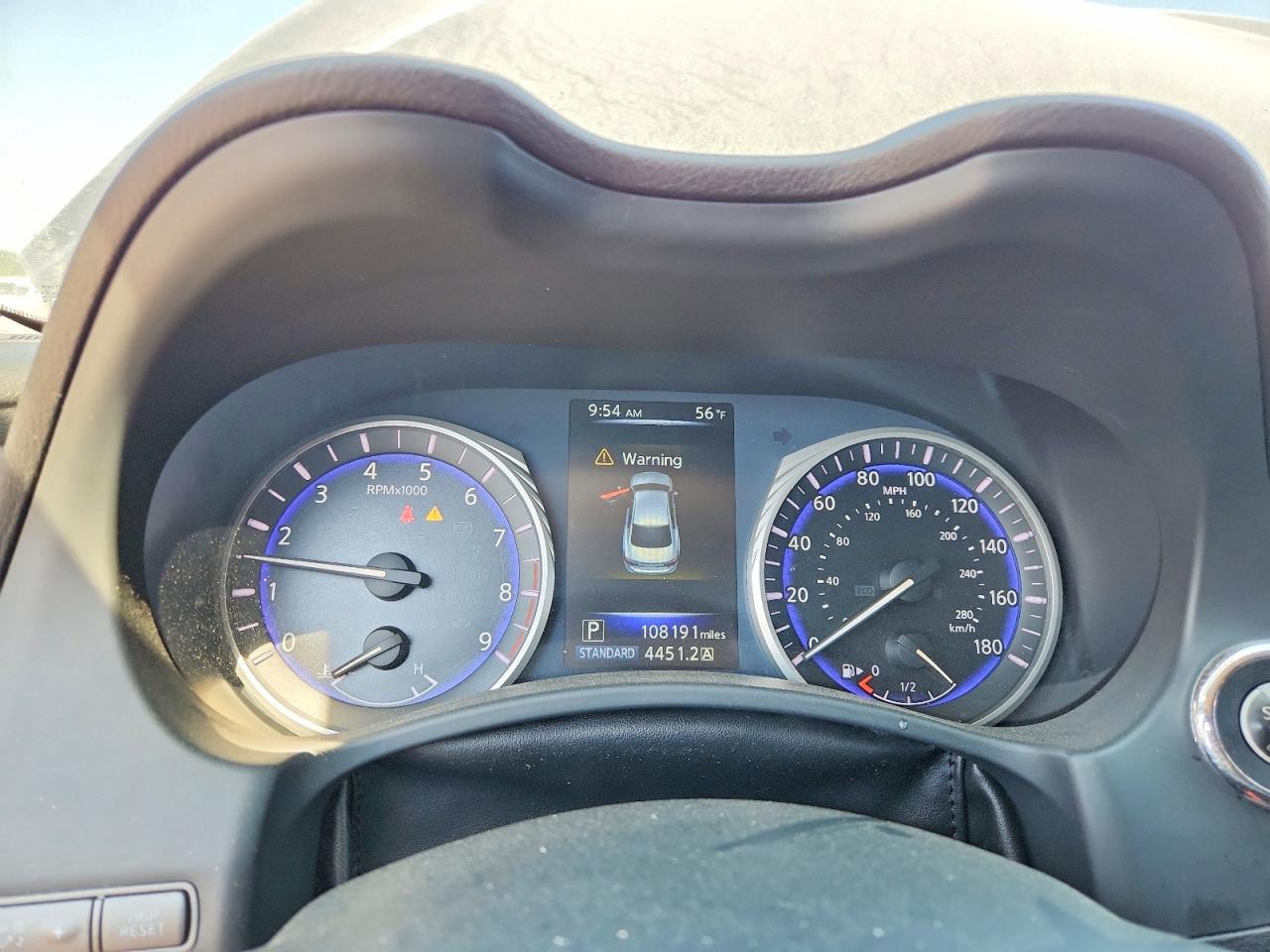 2015 INFINITI Q50