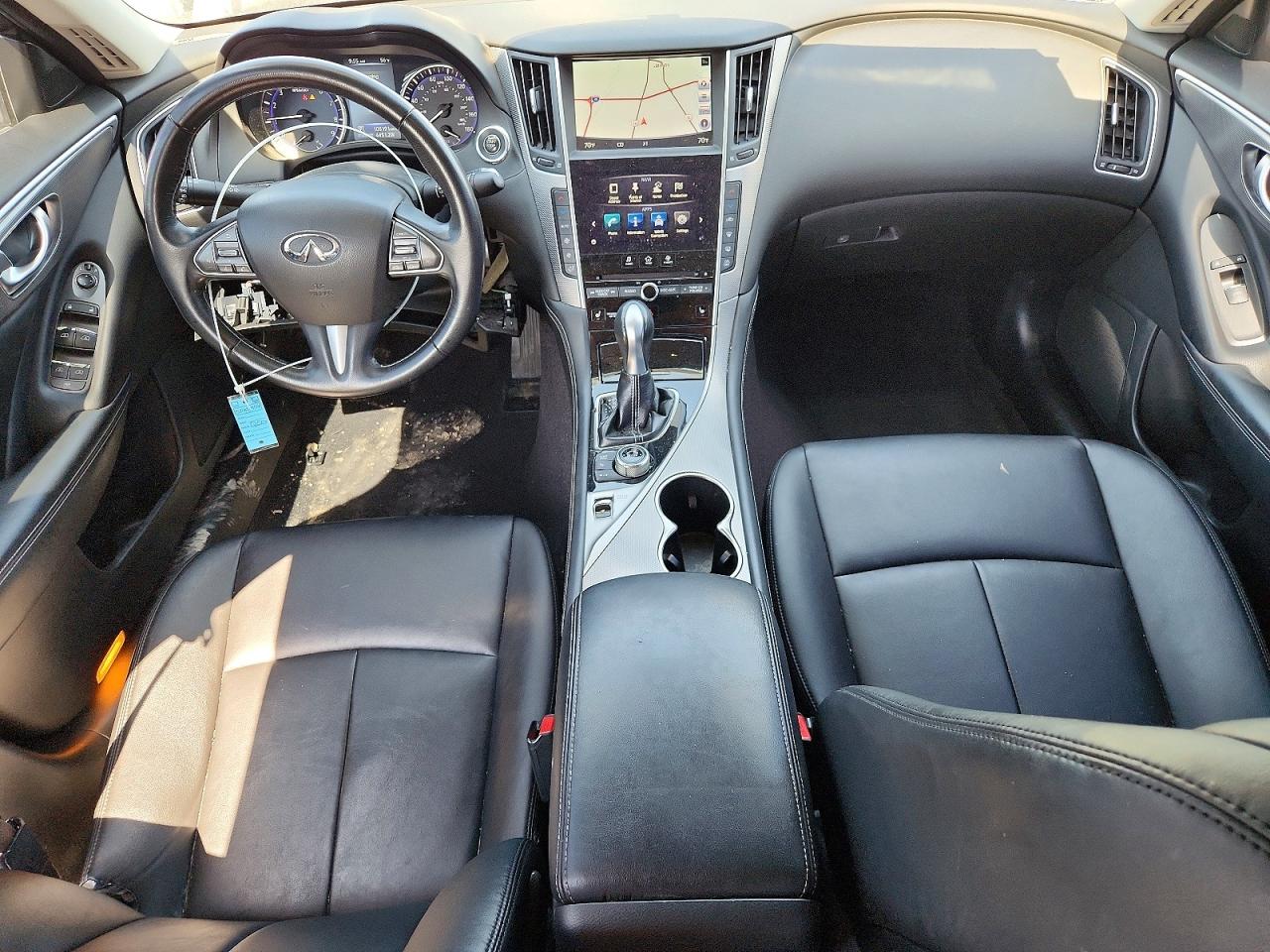 2015 INFINITI Q50