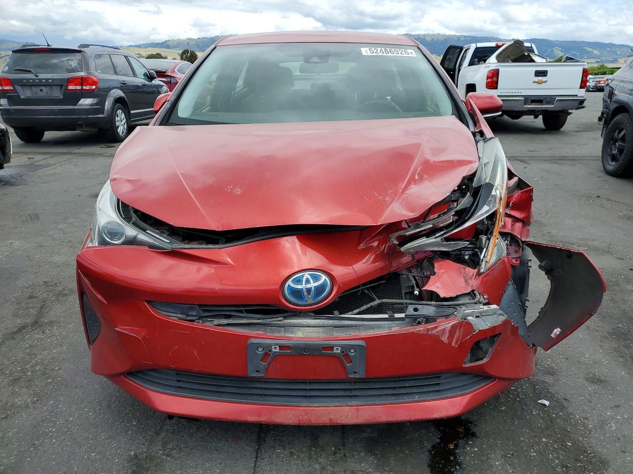 2018 TOYOTA PRIUS
