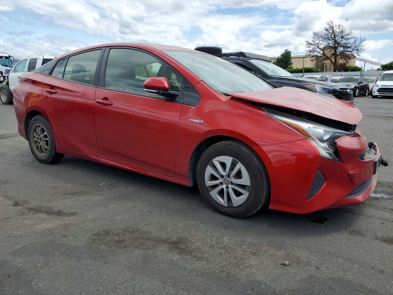 2018 TOYOTA PRIUS