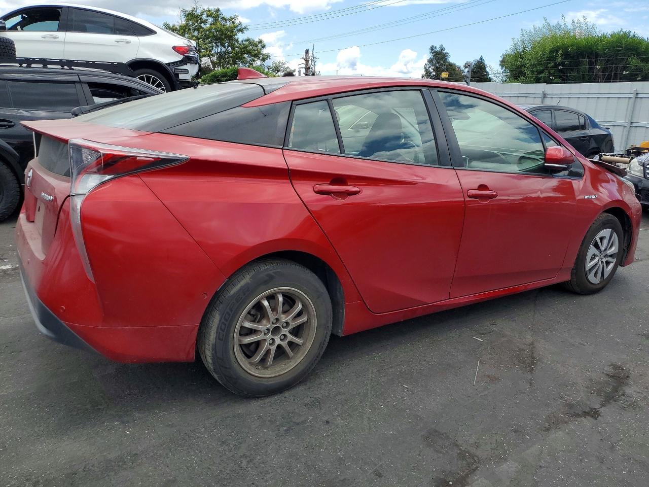 2018 TOYOTA PRIUS