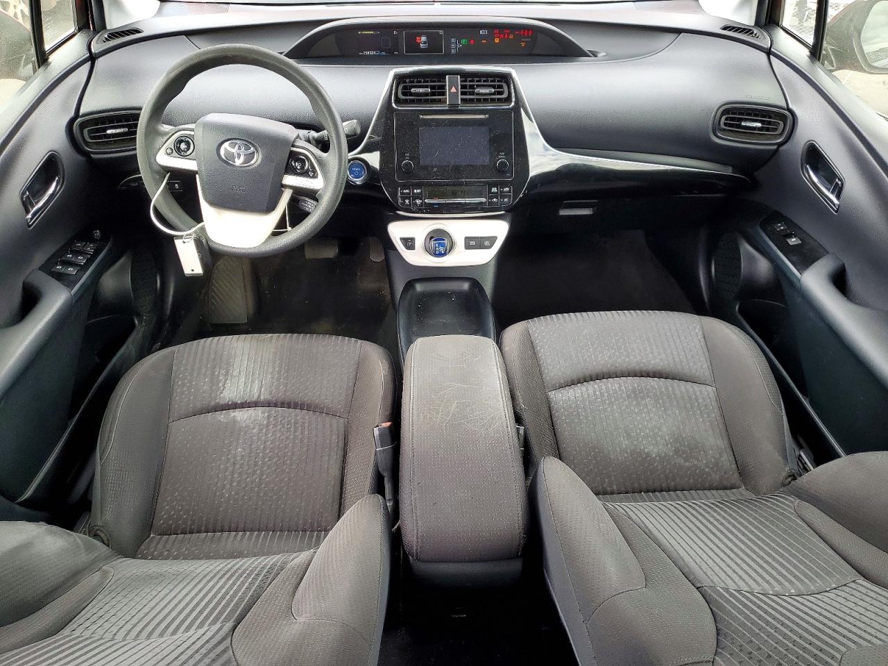 2018 TOYOTA PRIUS