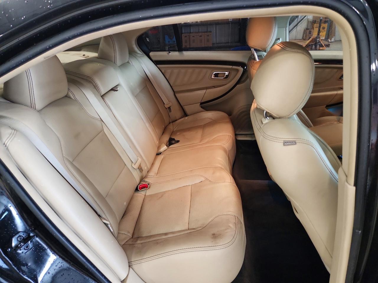 2013 FORD TAURUS
