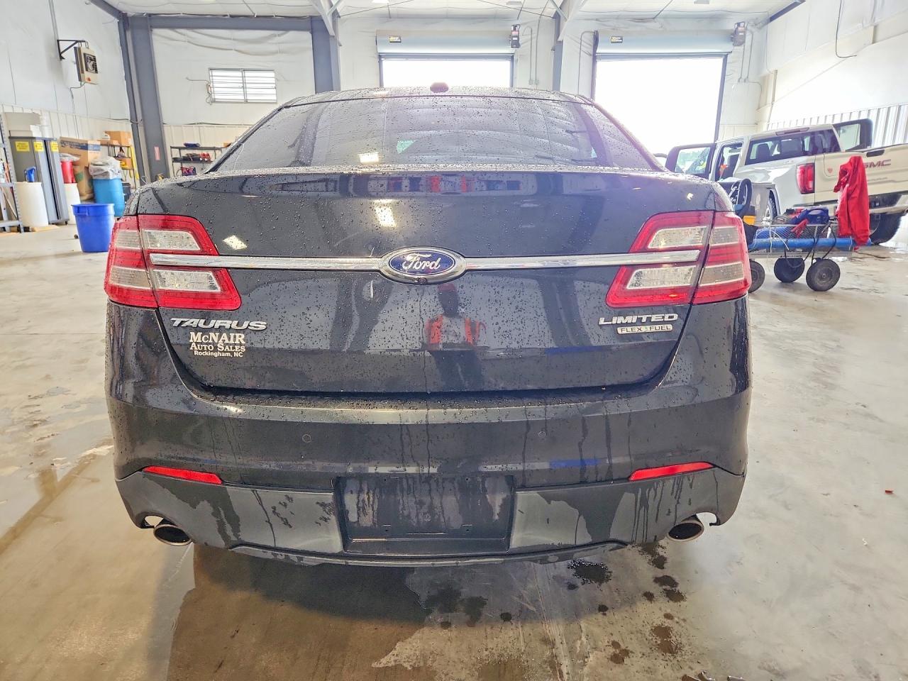 2013 FORD TAURUS