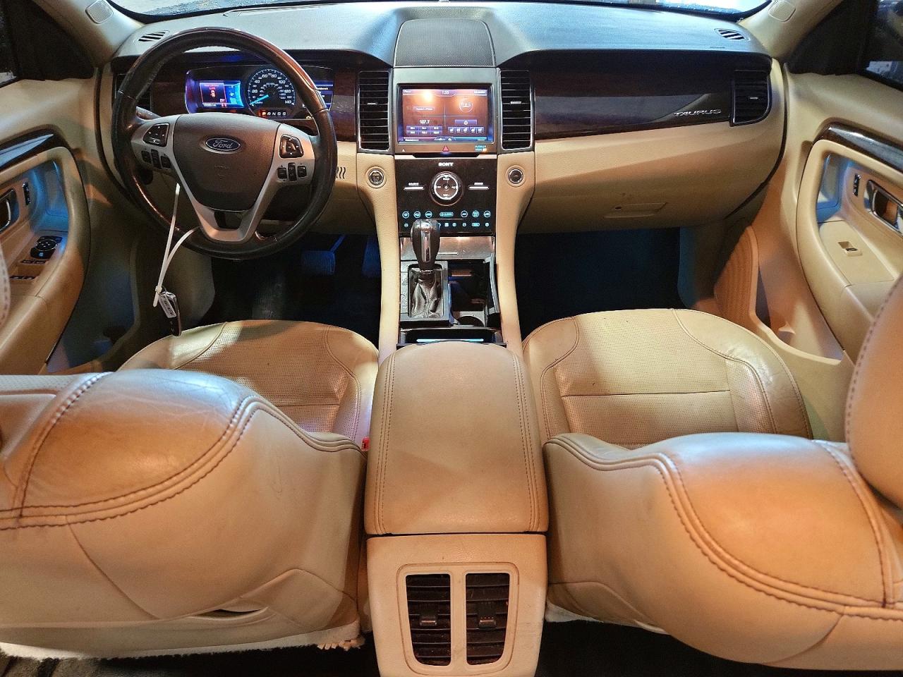 2013 FORD TAURUS