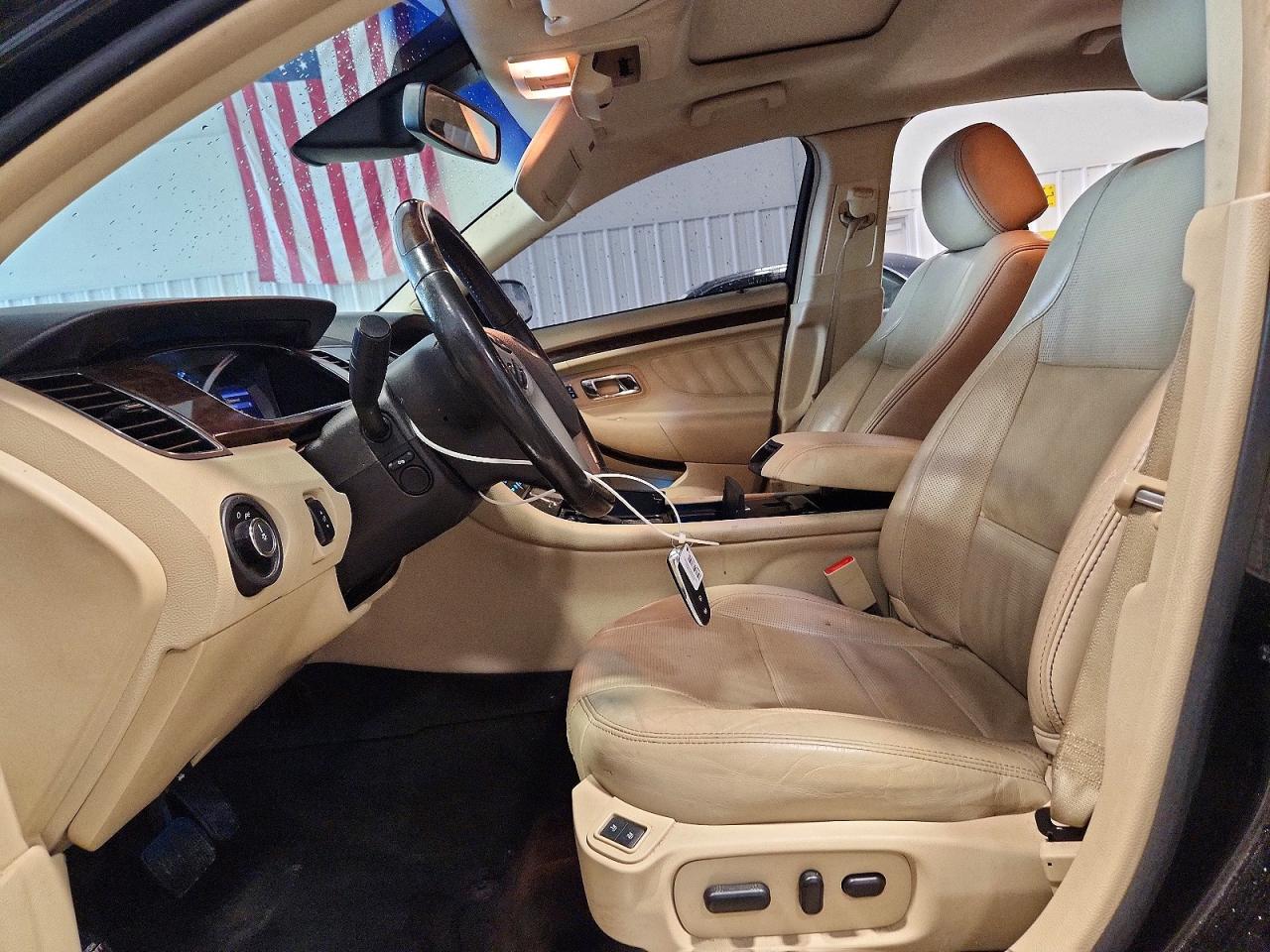 2013 FORD TAURUS