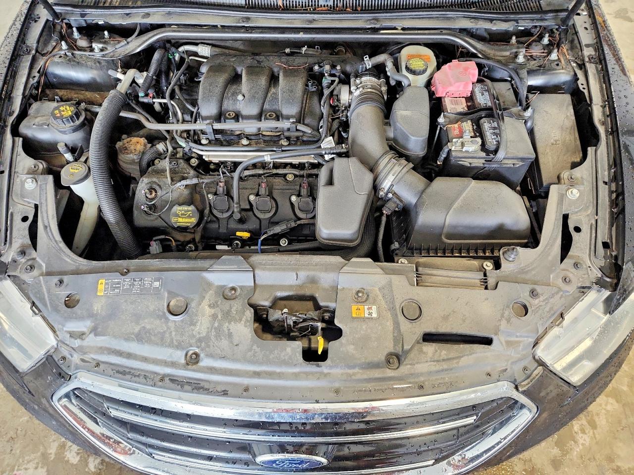 2013 FORD TAURUS