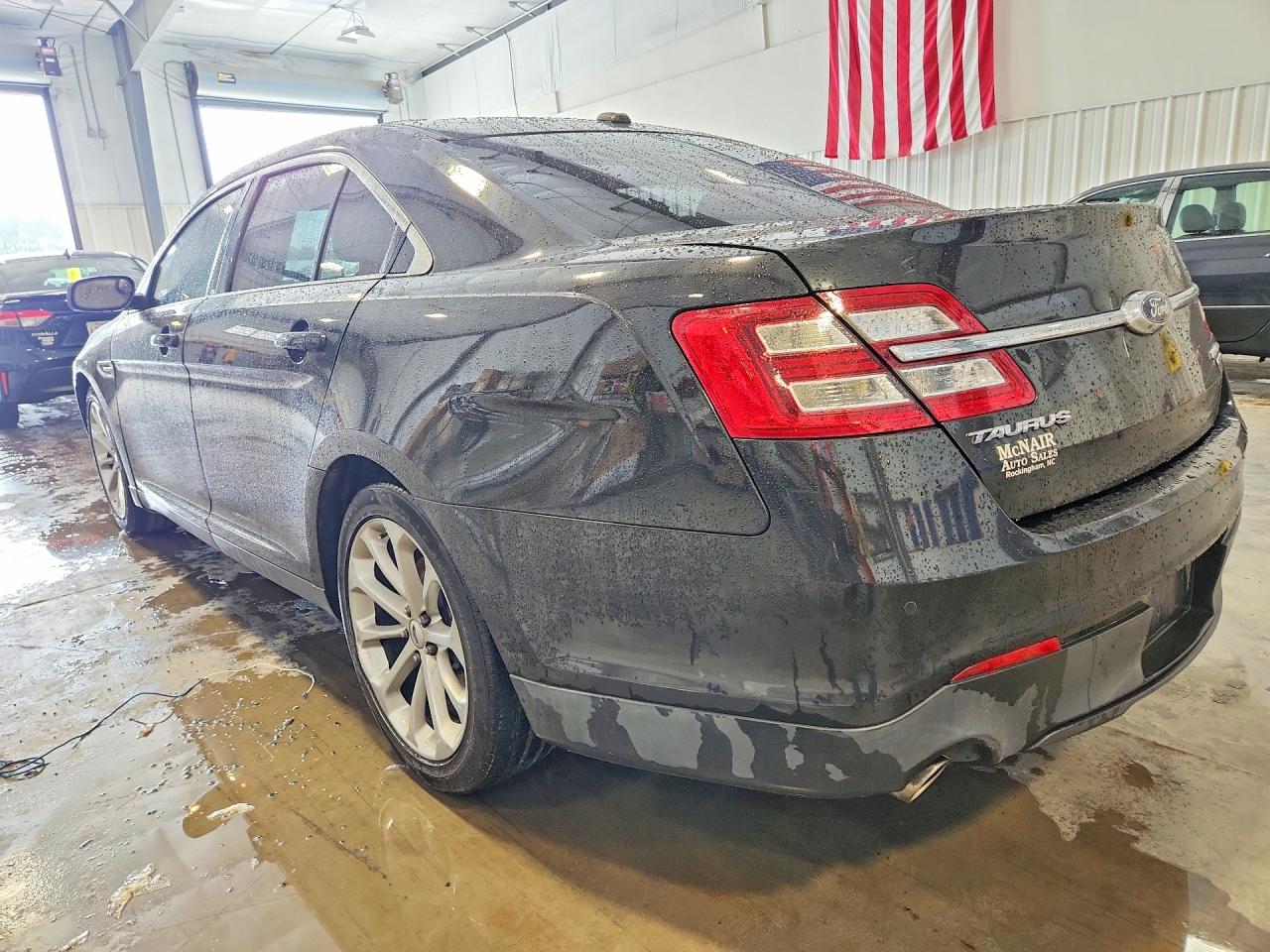 2013 FORD TAURUS