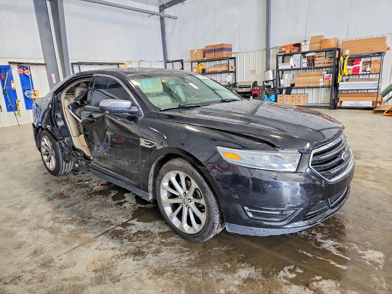 2013 FORD TAURUS