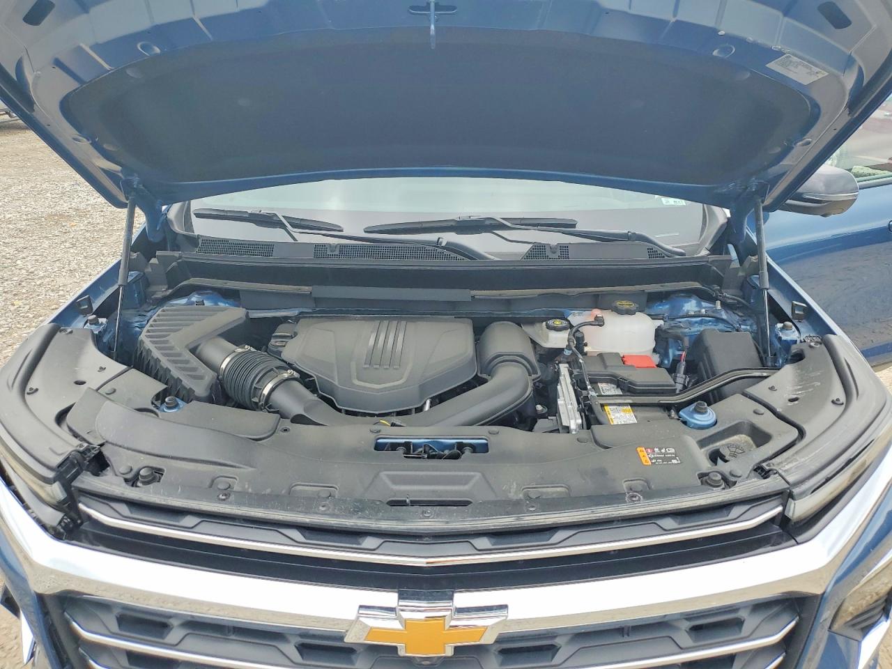 2025 CHEVROLET TRAVERSE