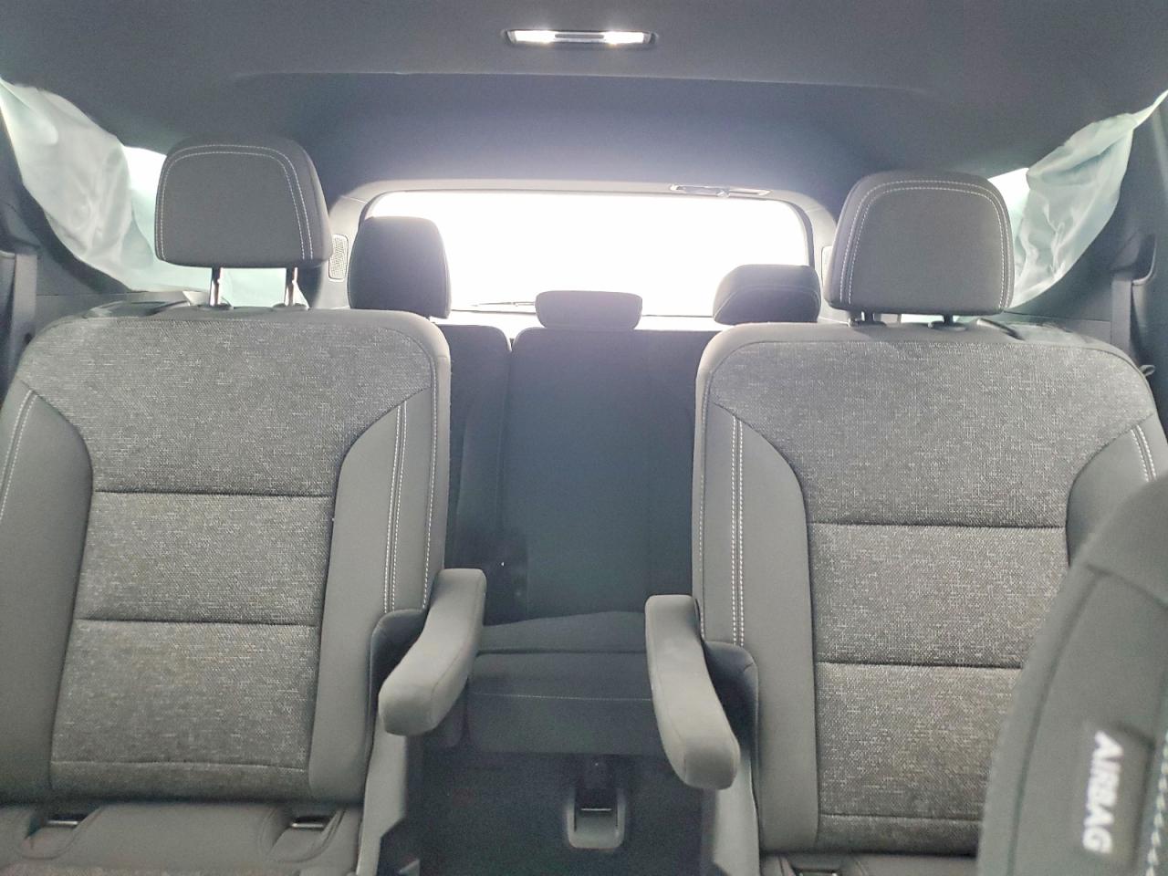 2025 CHEVROLET TRAVERSE