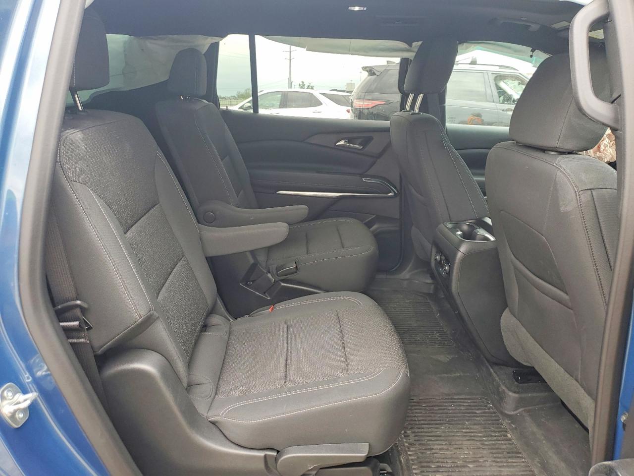 2025 CHEVROLET TRAVERSE