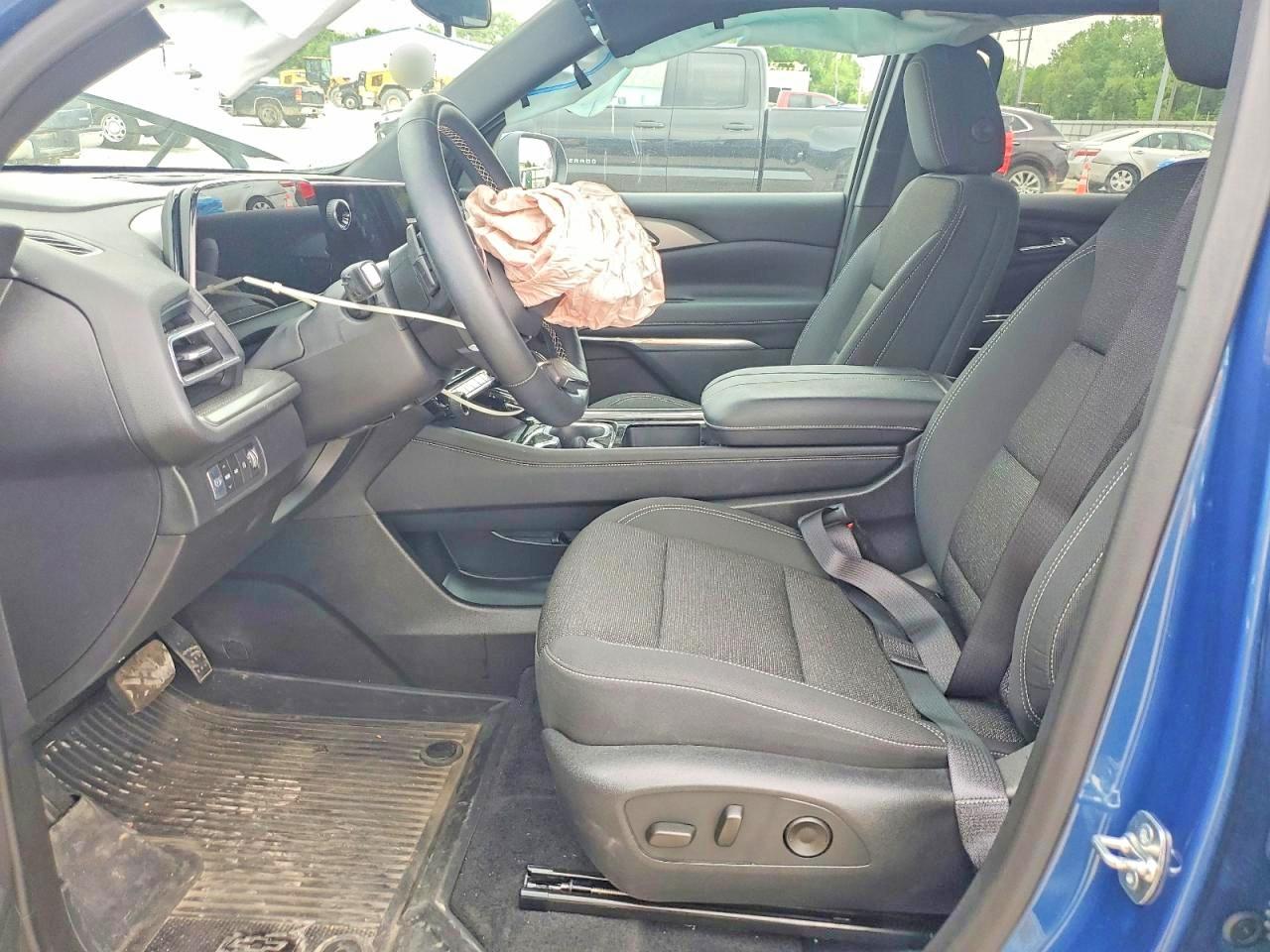 2025 CHEVROLET TRAVERSE