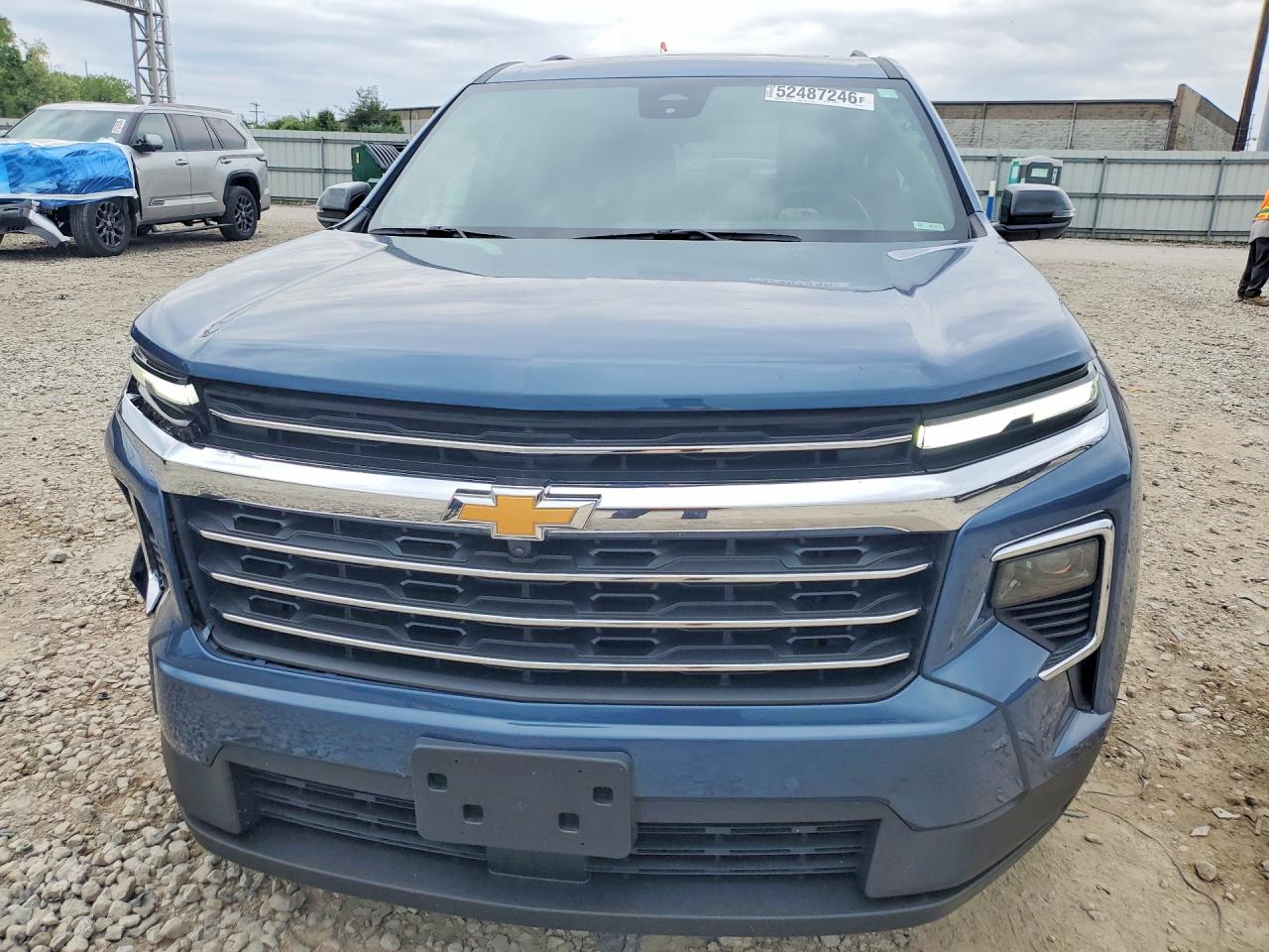 2025 CHEVROLET TRAVERSE