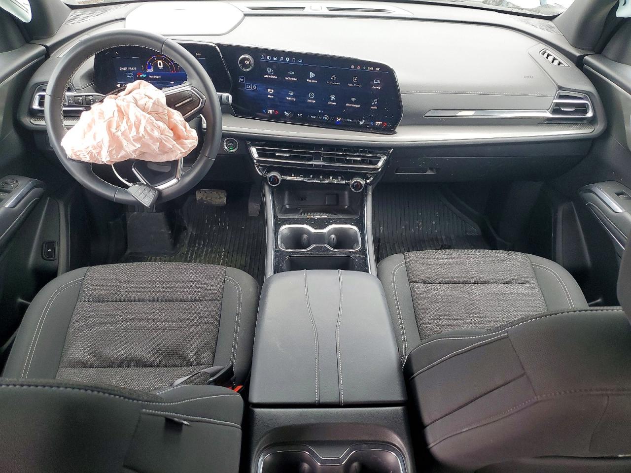 2025 CHEVROLET TRAVERSE