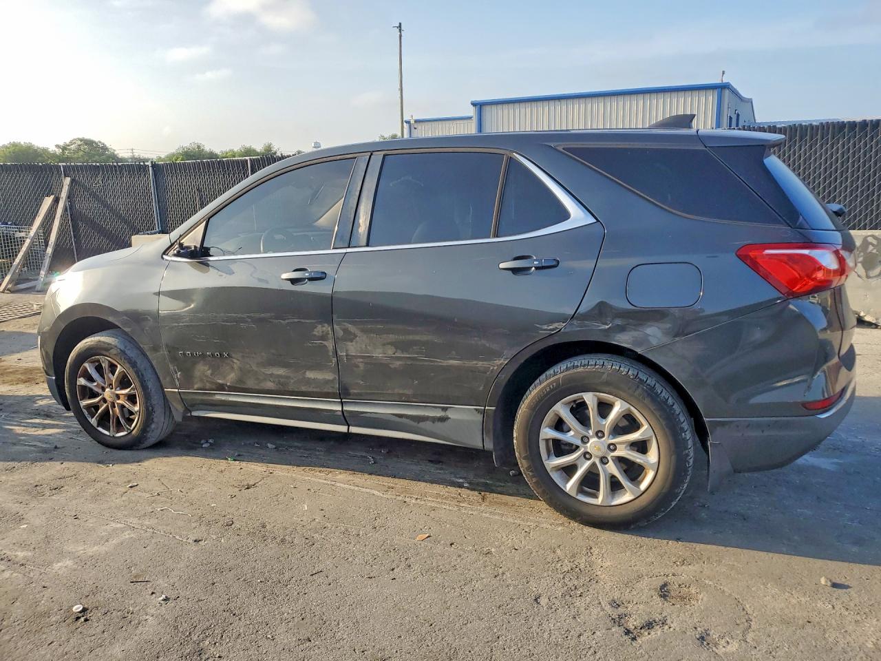 2018 CHEVROLET EQUINOX