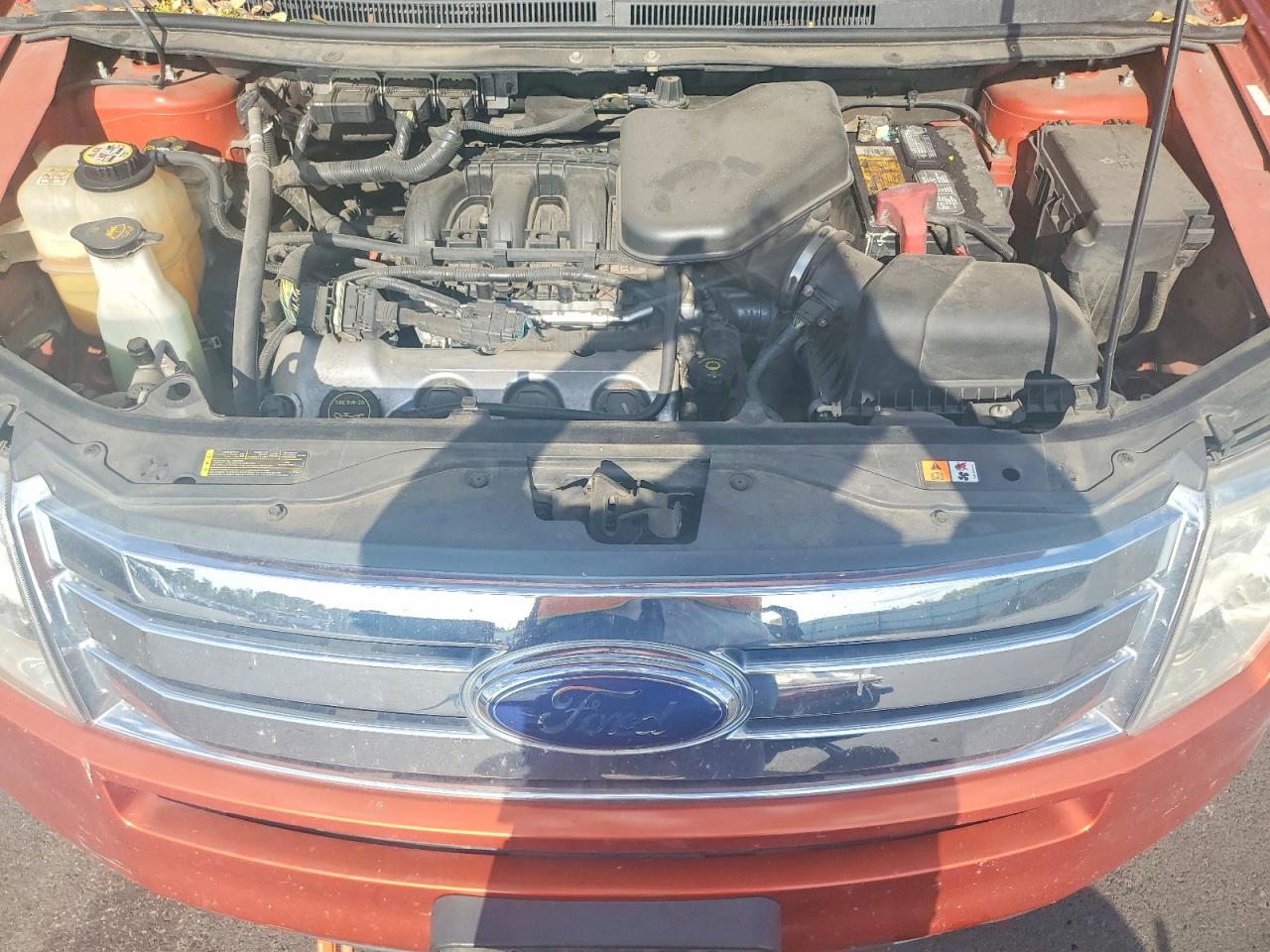 2007 FORD EDGE