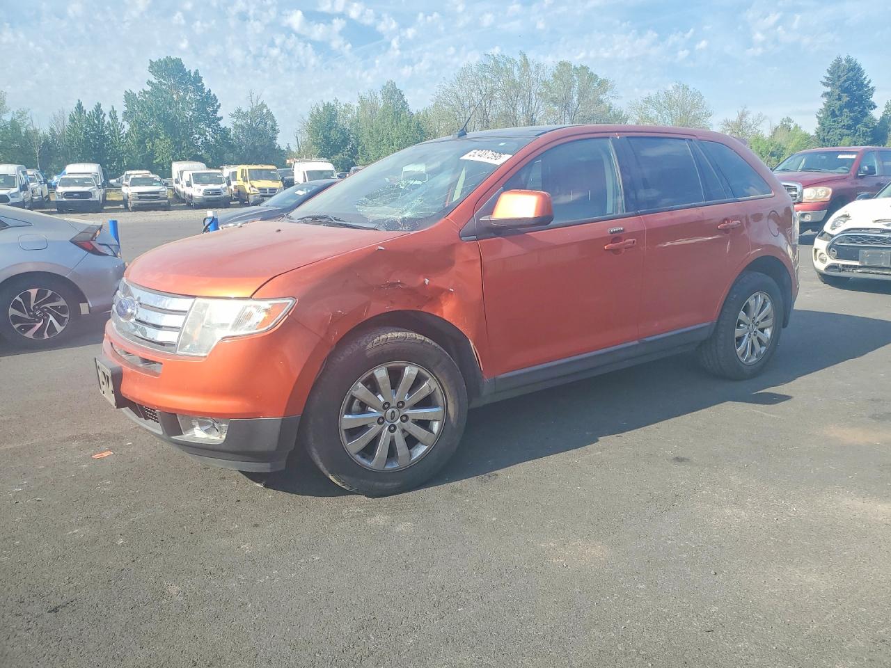2007 FORD EDGE