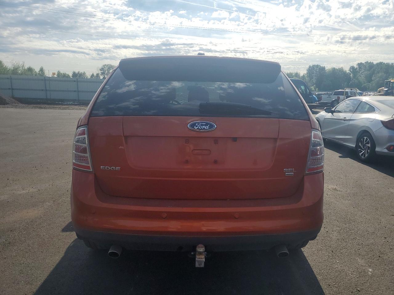 2007 FORD EDGE