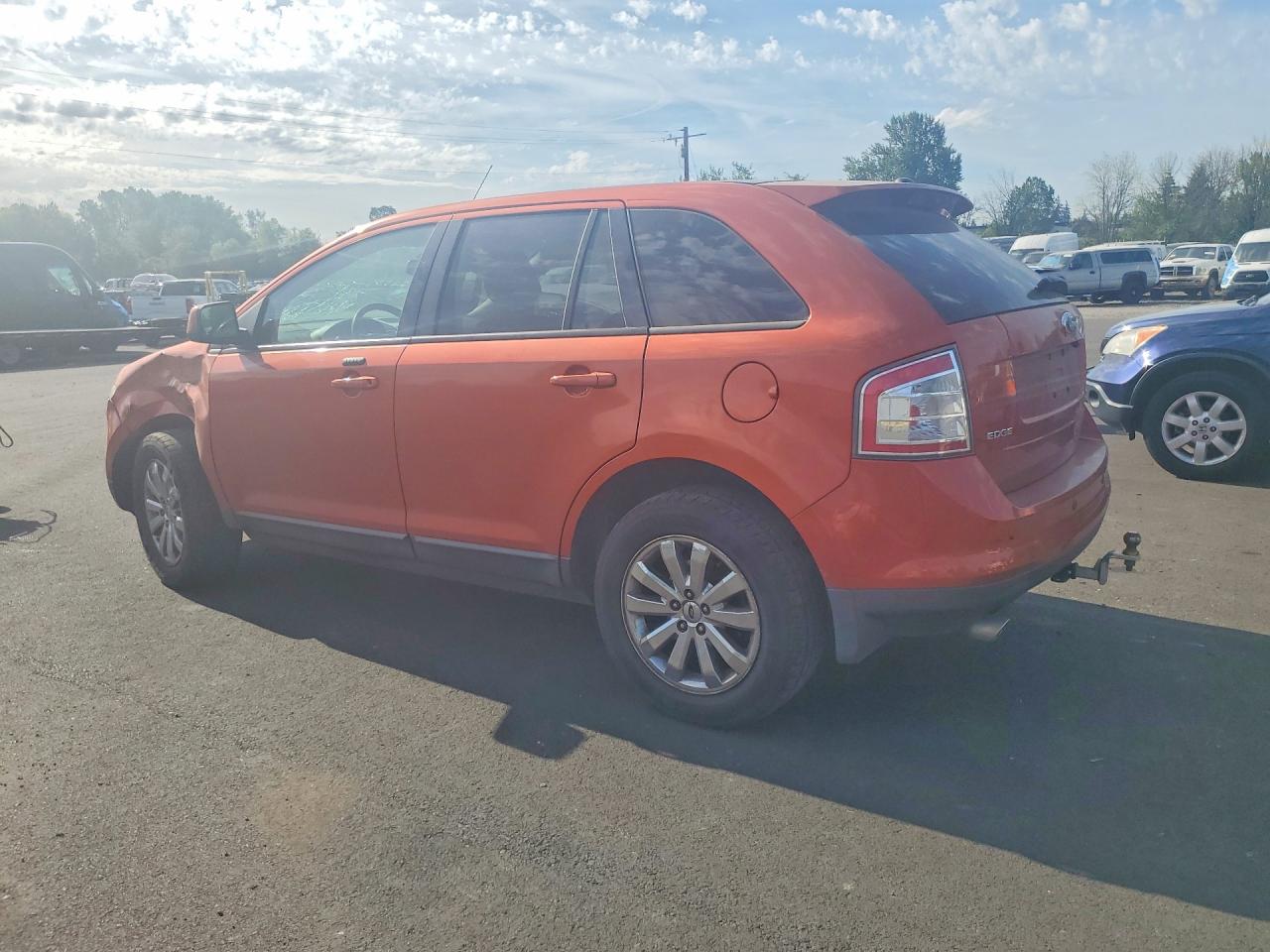 2007 FORD EDGE