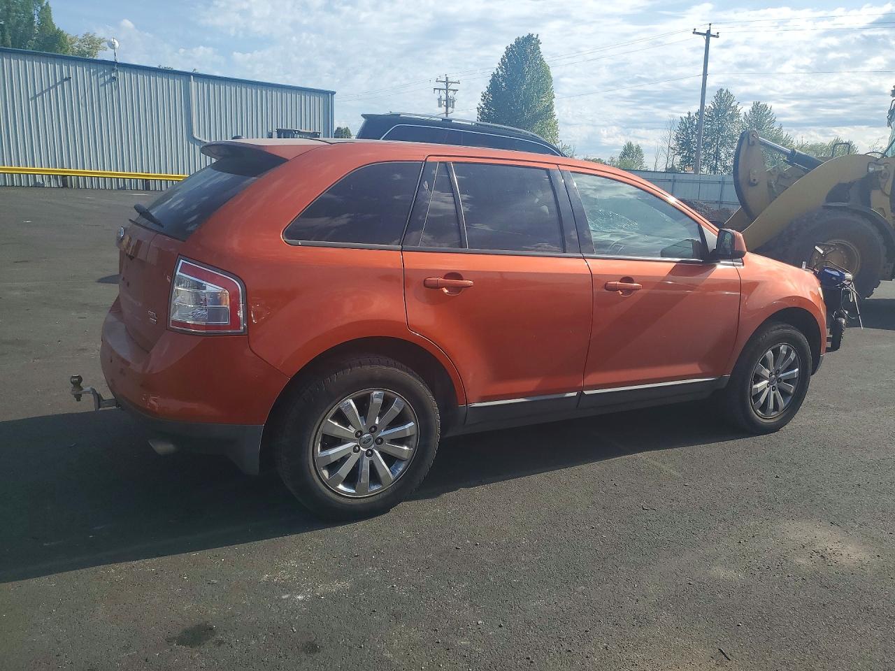 2007 FORD EDGE