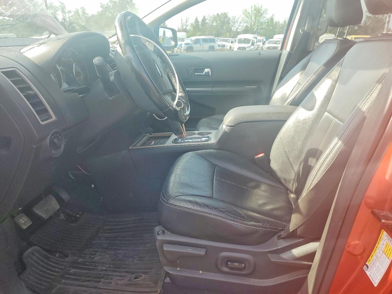 2007 FORD EDGE