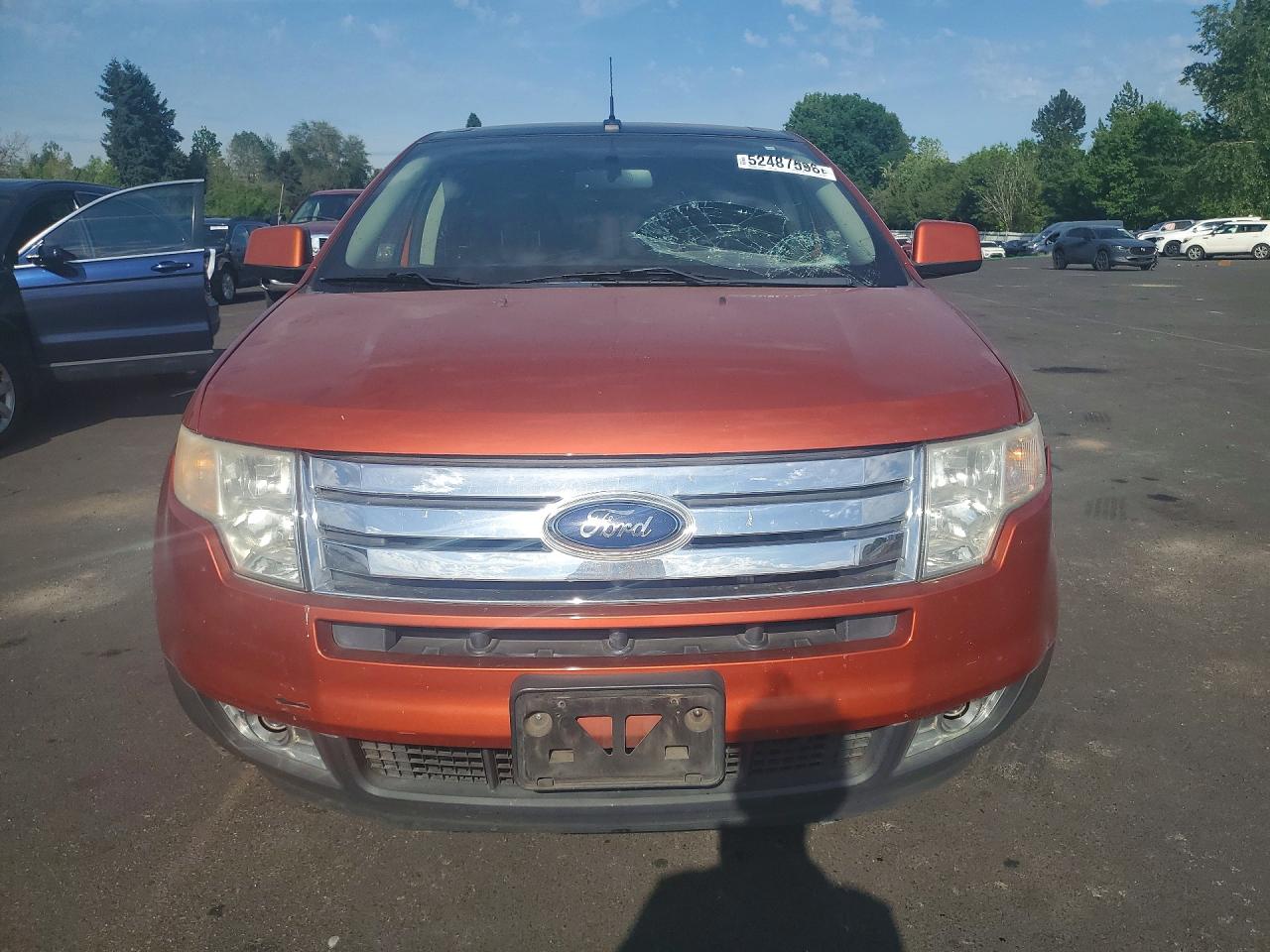 2007 FORD EDGE