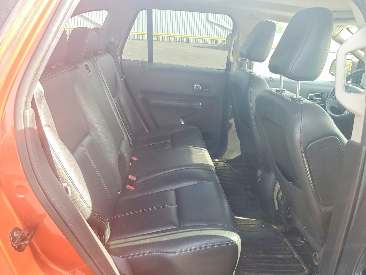 2007 FORD EDGE