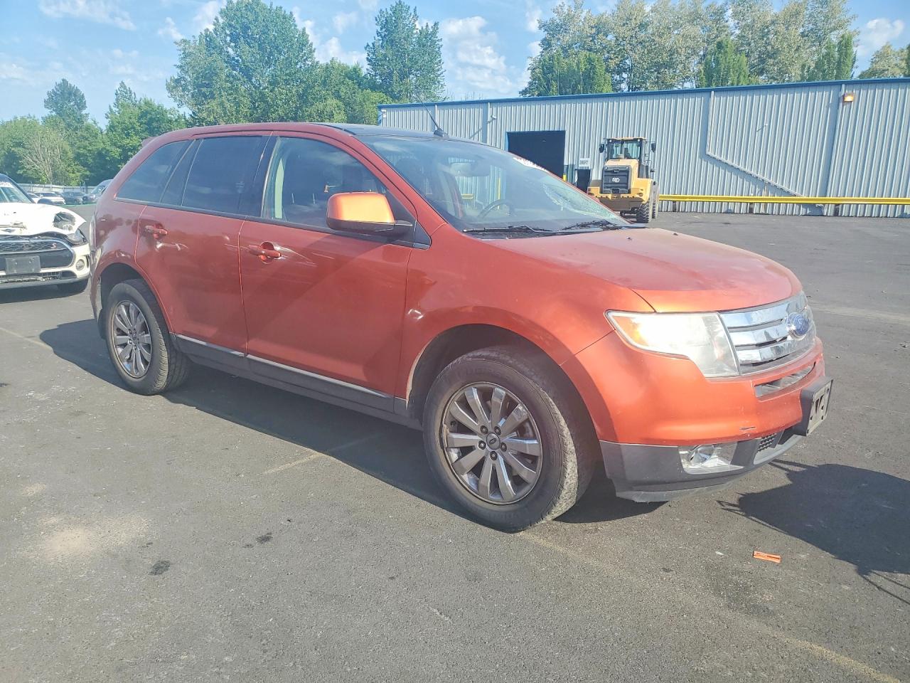 2007 FORD EDGE