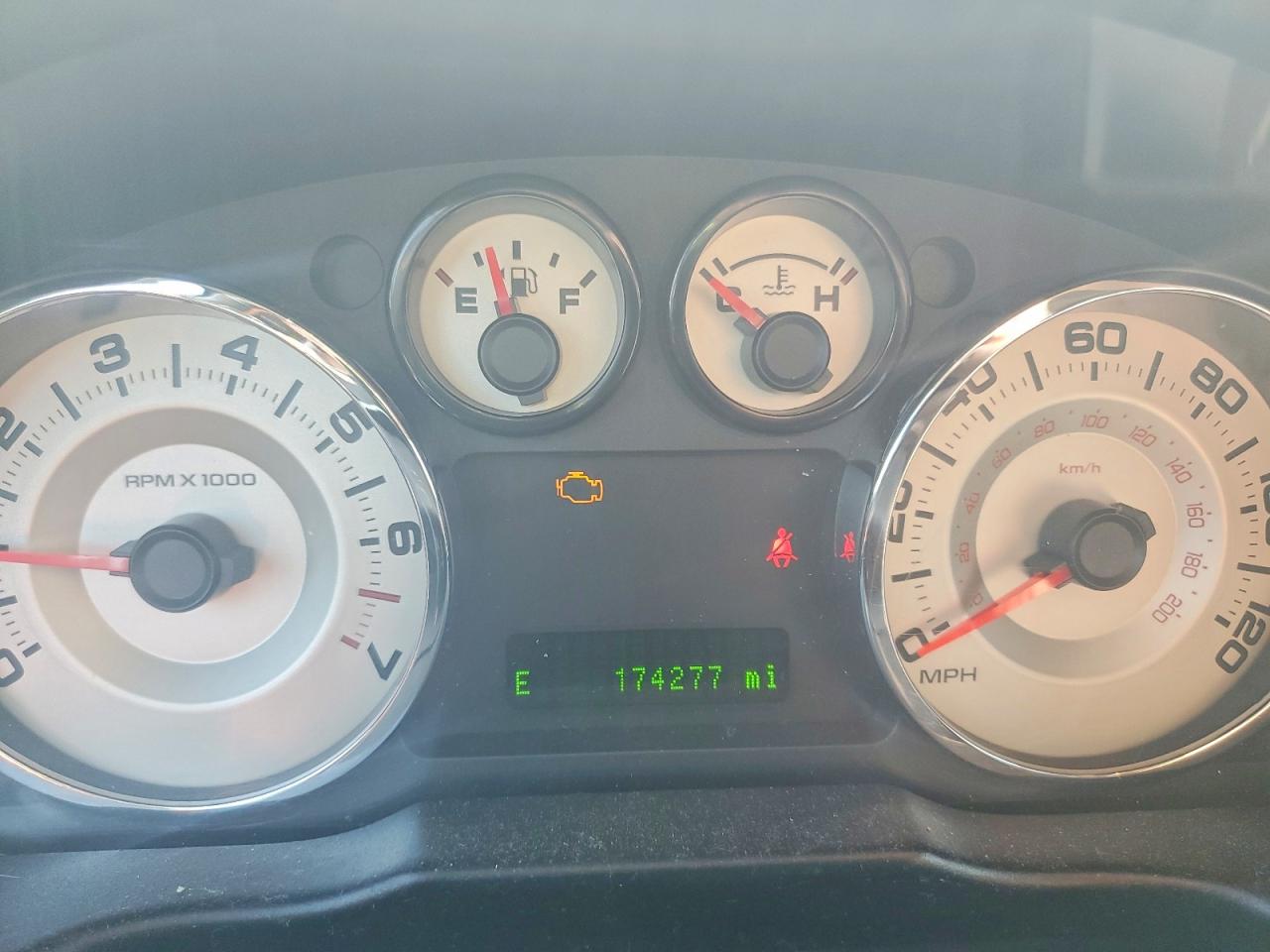 2007 FORD EDGE