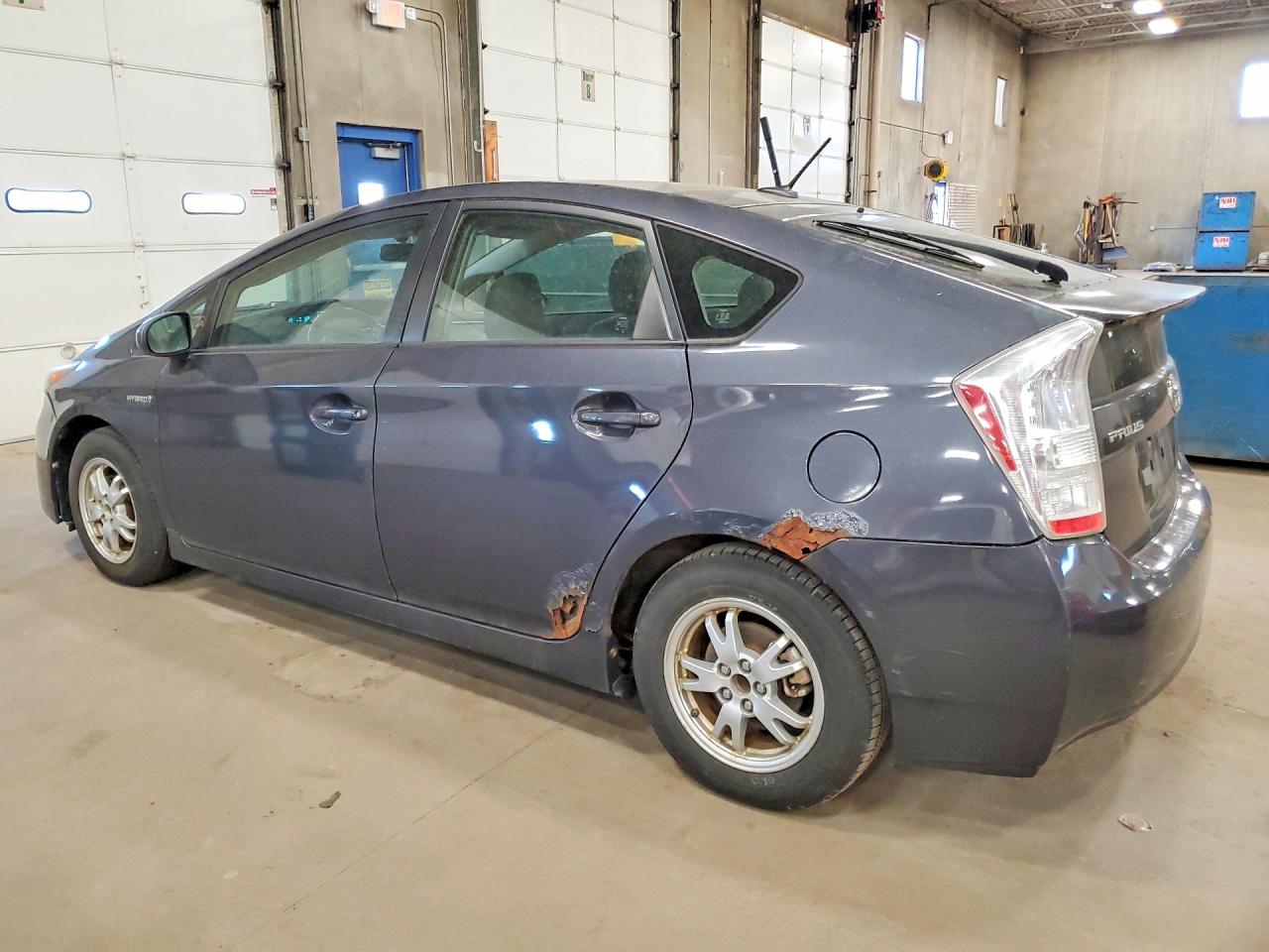 2010 TOYOTA PRIUS