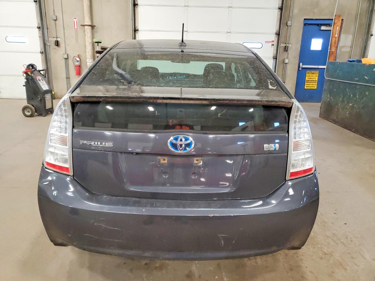 2010 TOYOTA PRIUS