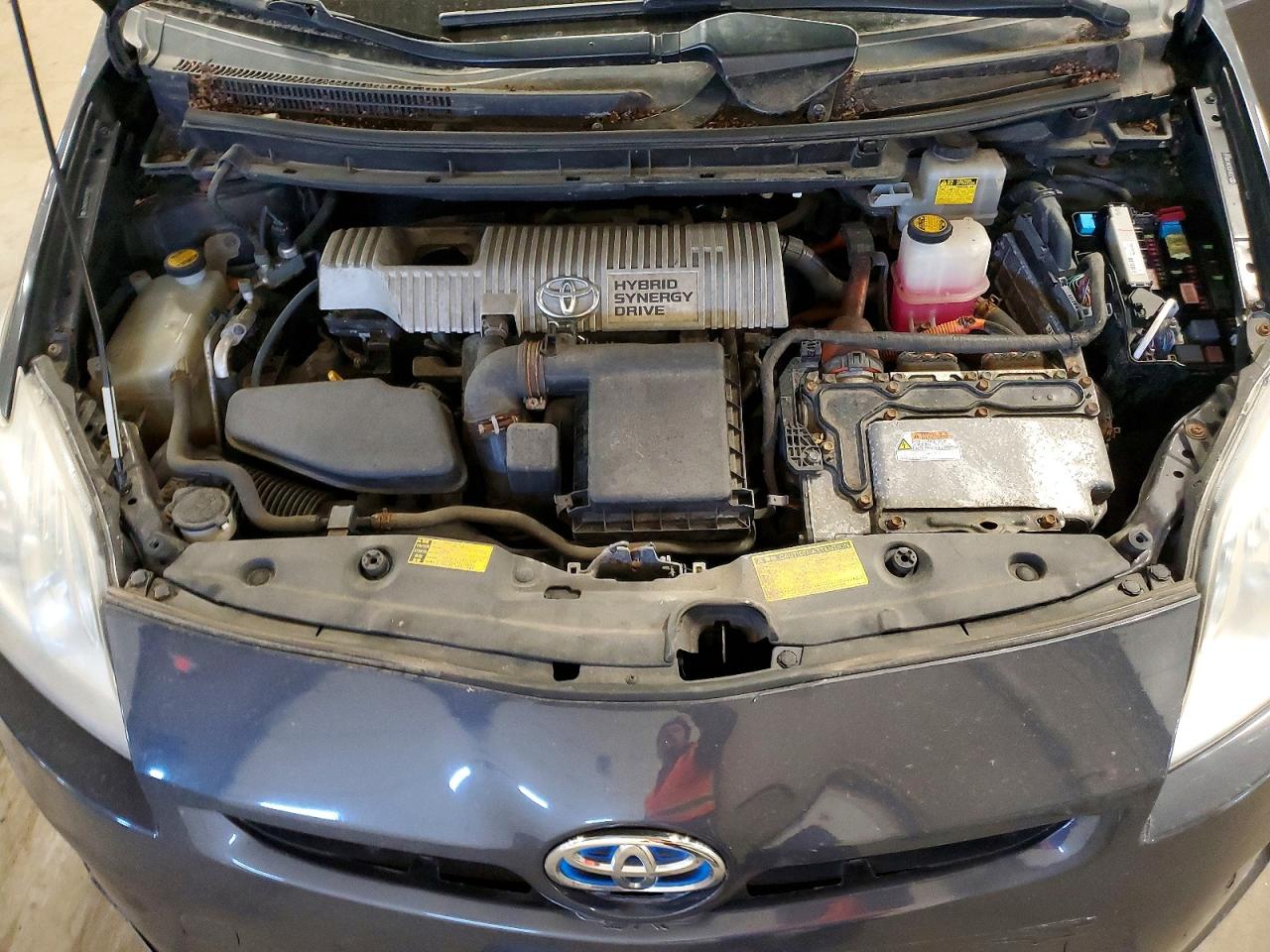 2010 TOYOTA PRIUS