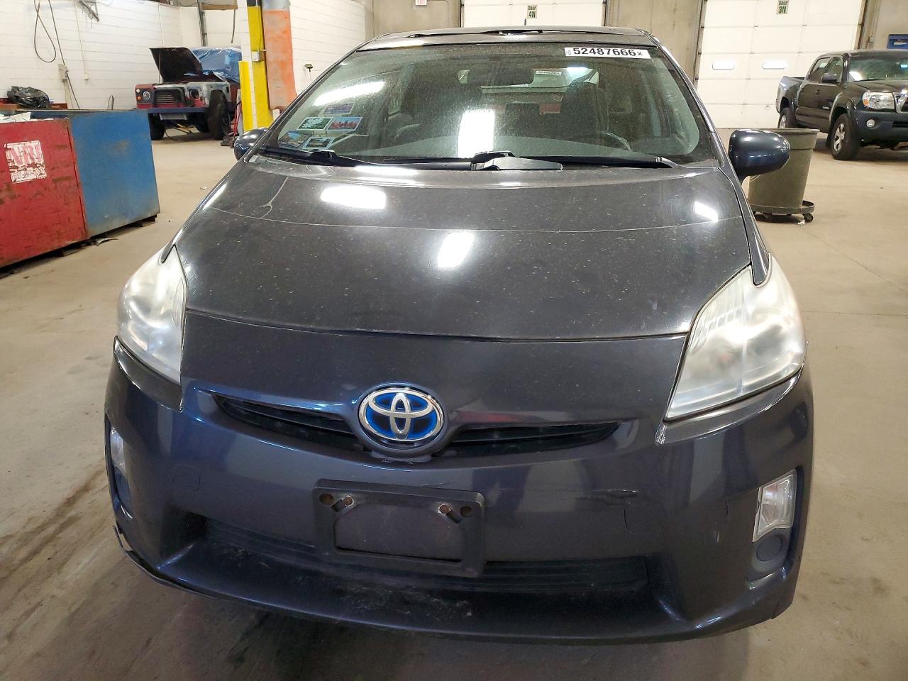 2010 TOYOTA PRIUS