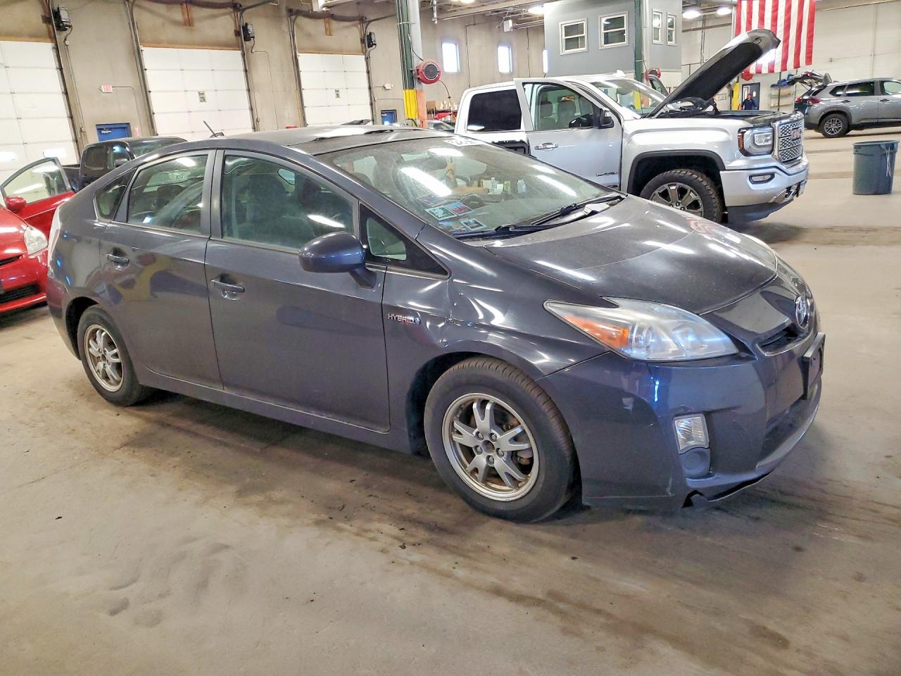 2010 TOYOTA PRIUS