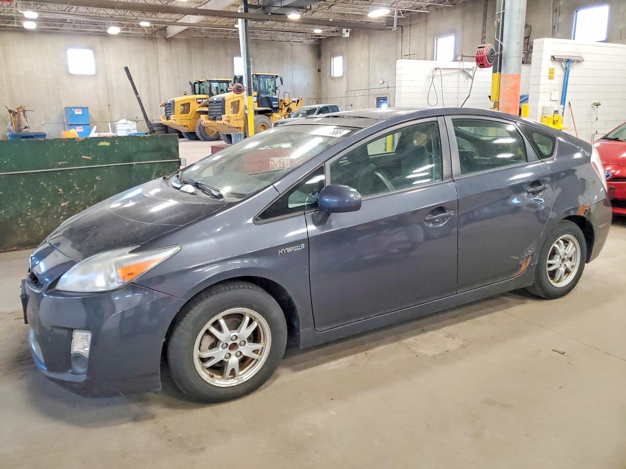 2010 TOYOTA PRIUS