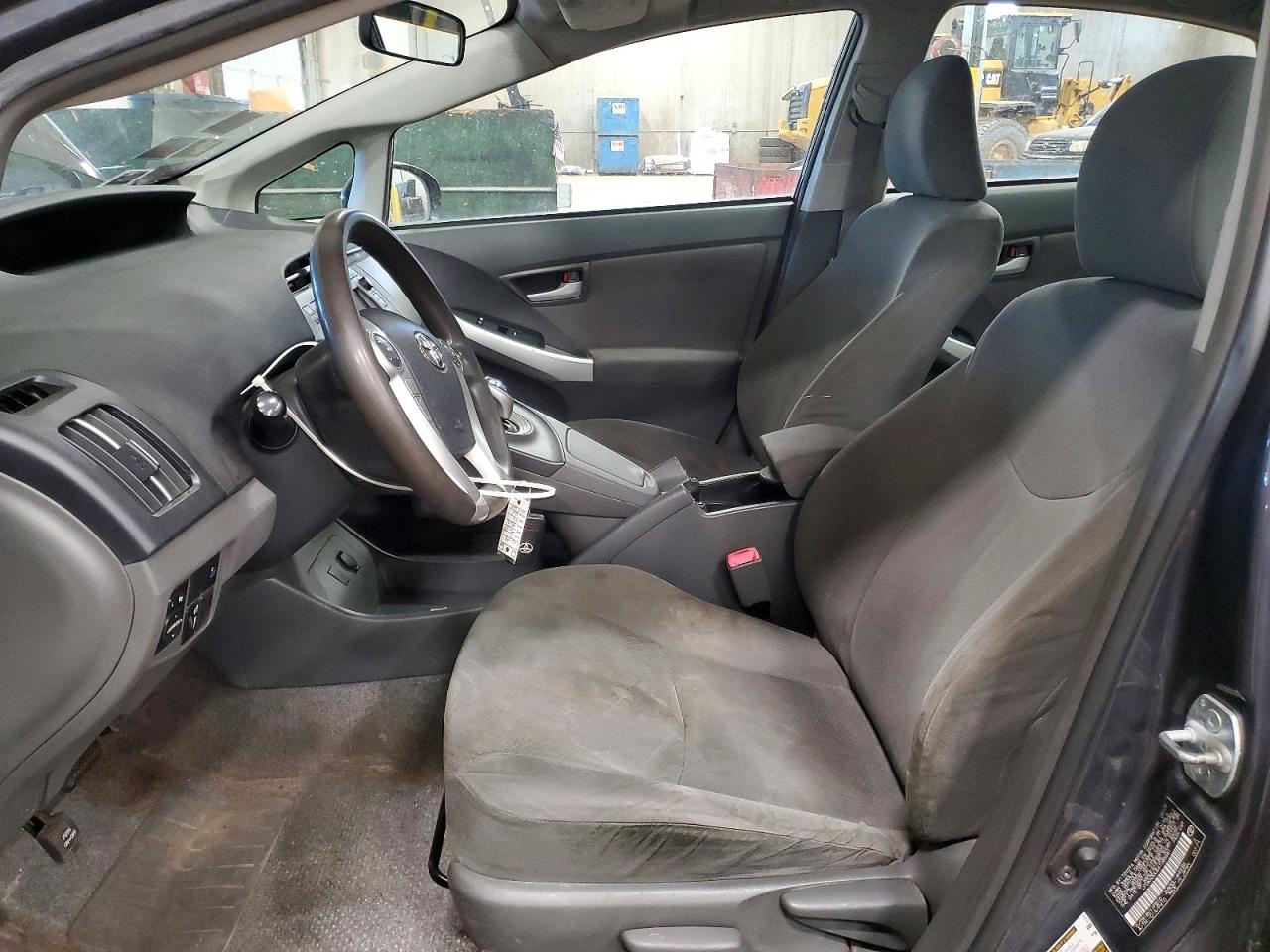 2010 TOYOTA PRIUS