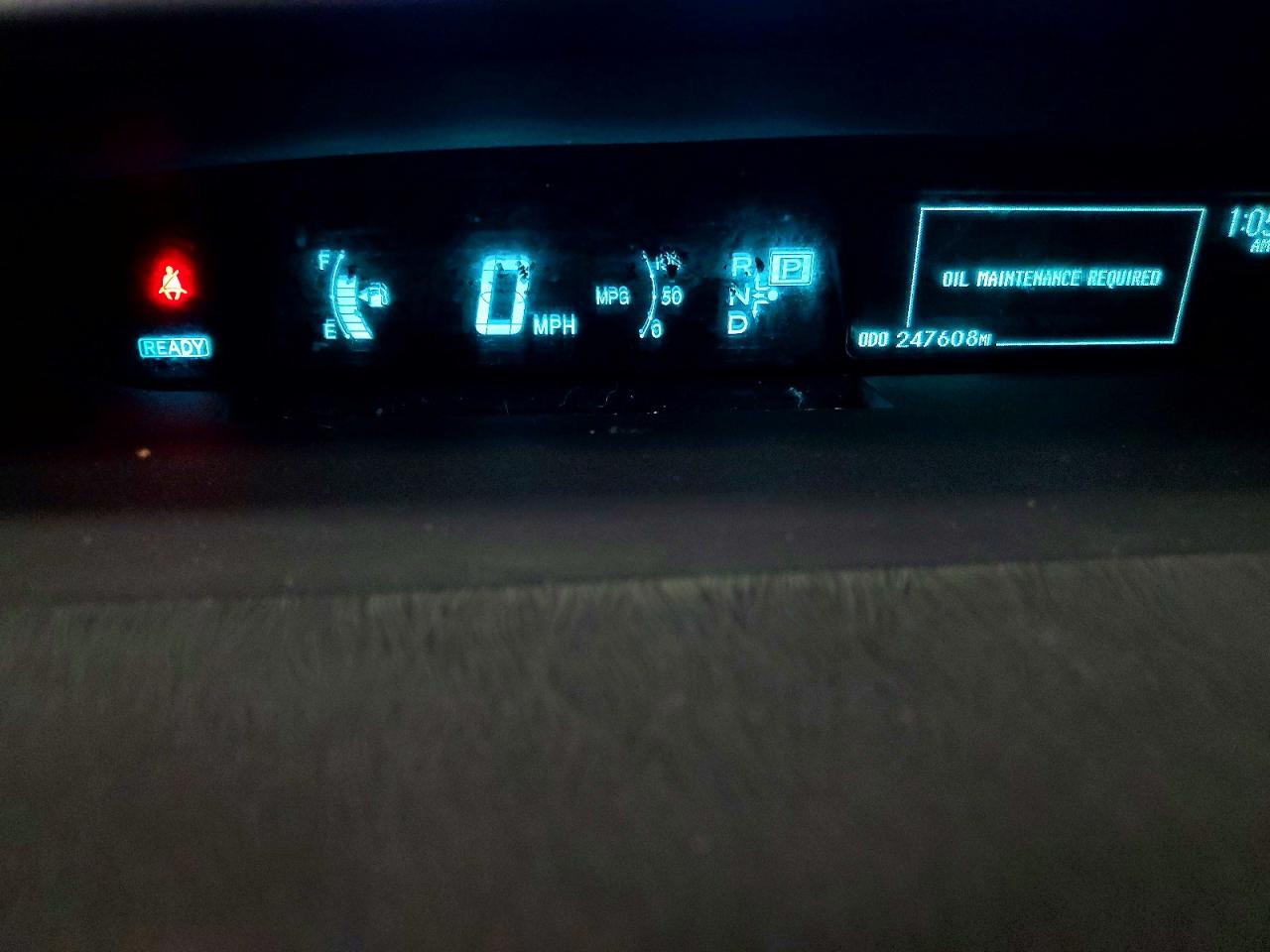 2010 TOYOTA PRIUS