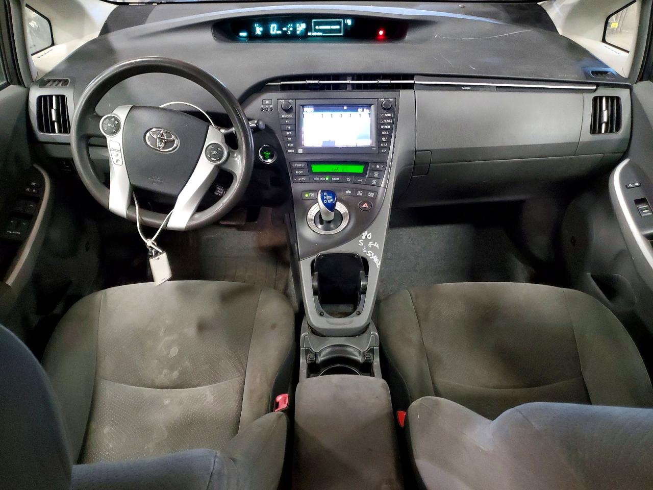 2010 TOYOTA PRIUS