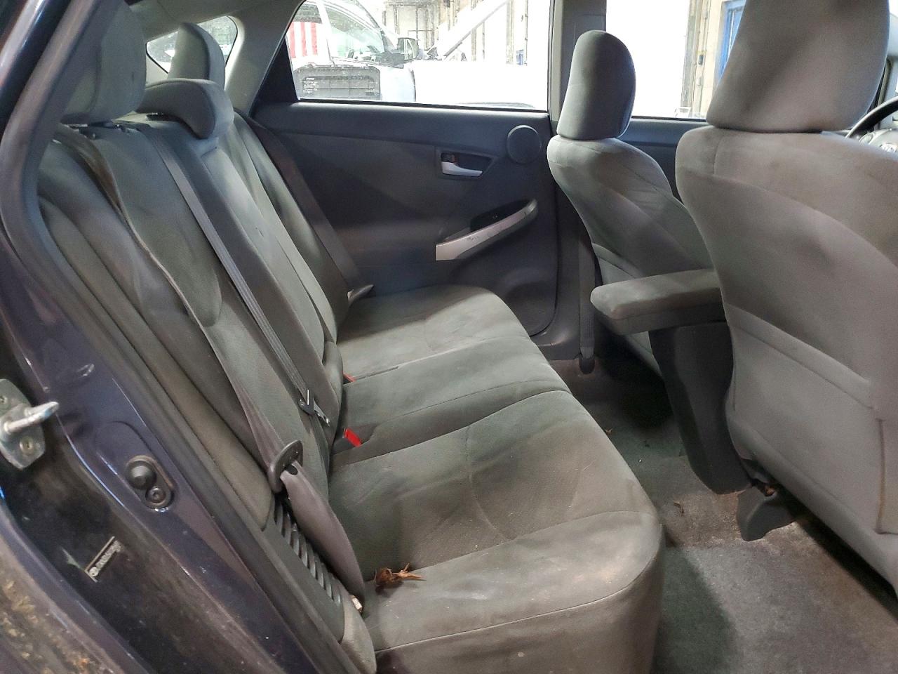 2010 TOYOTA PRIUS