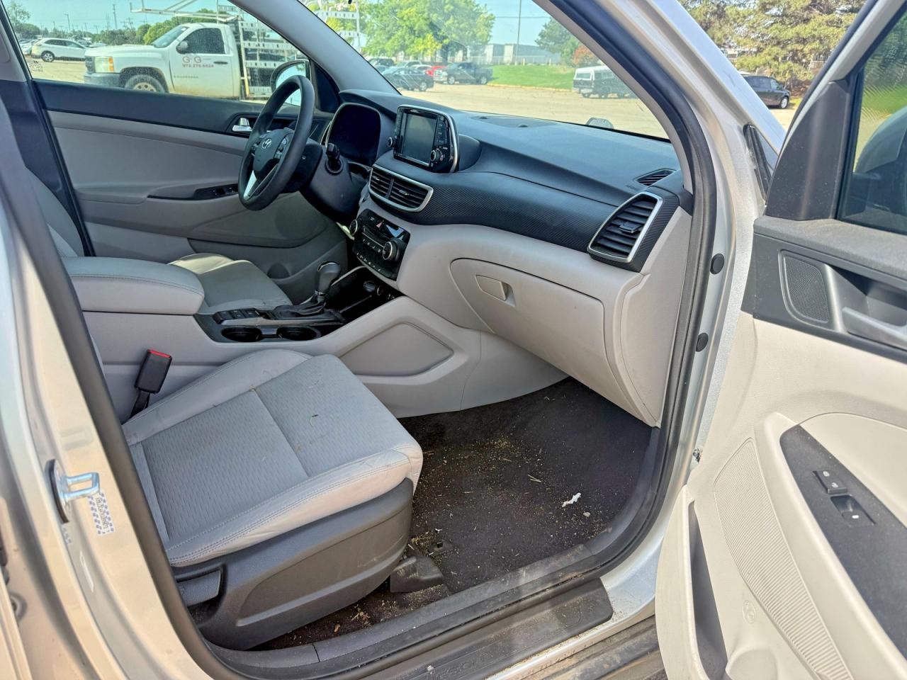 2019 HYUNDAI TUCSON