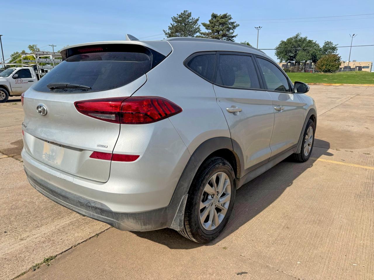 2019 HYUNDAI TUCSON