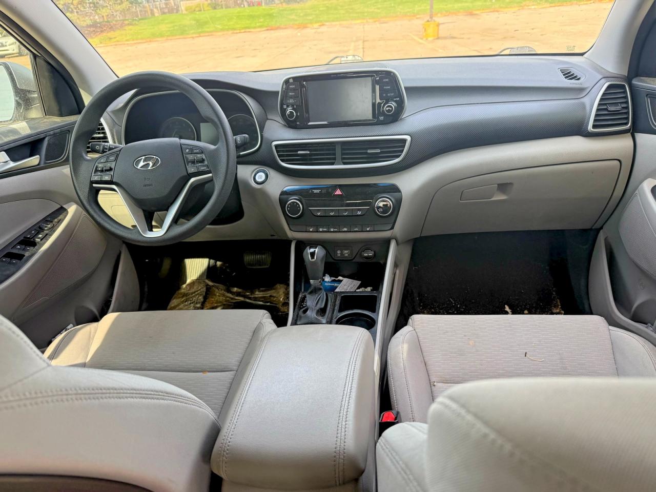 2019 HYUNDAI TUCSON