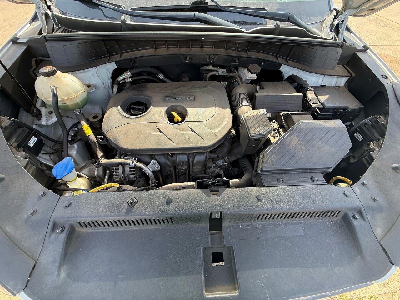 2019 HYUNDAI TUCSON
