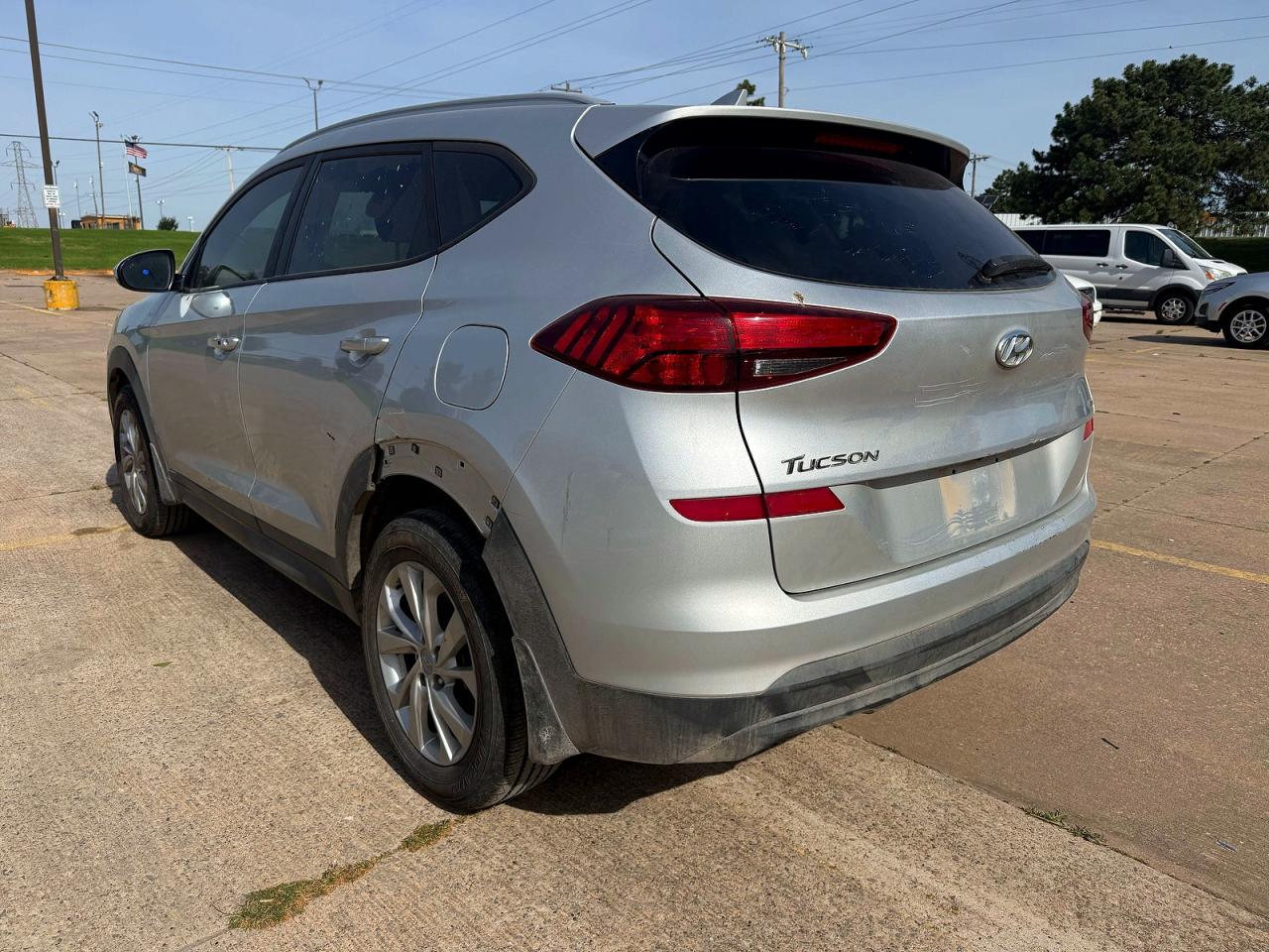2019 HYUNDAI TUCSON