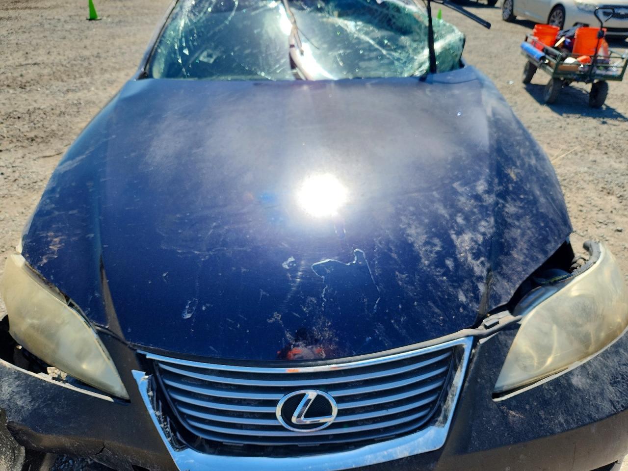 2007 LEXUS ES350