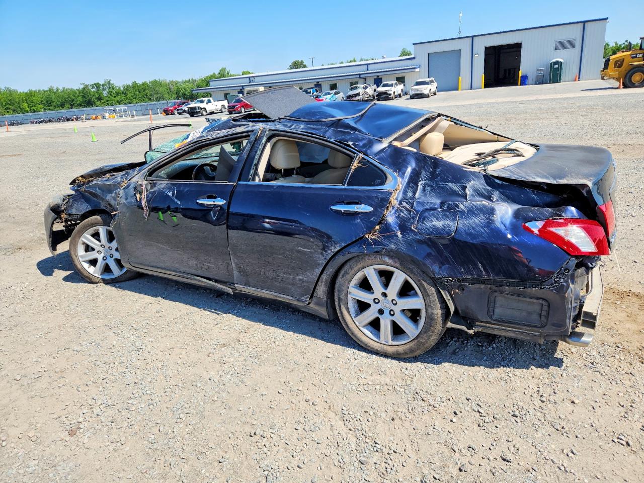 2007 LEXUS ES350