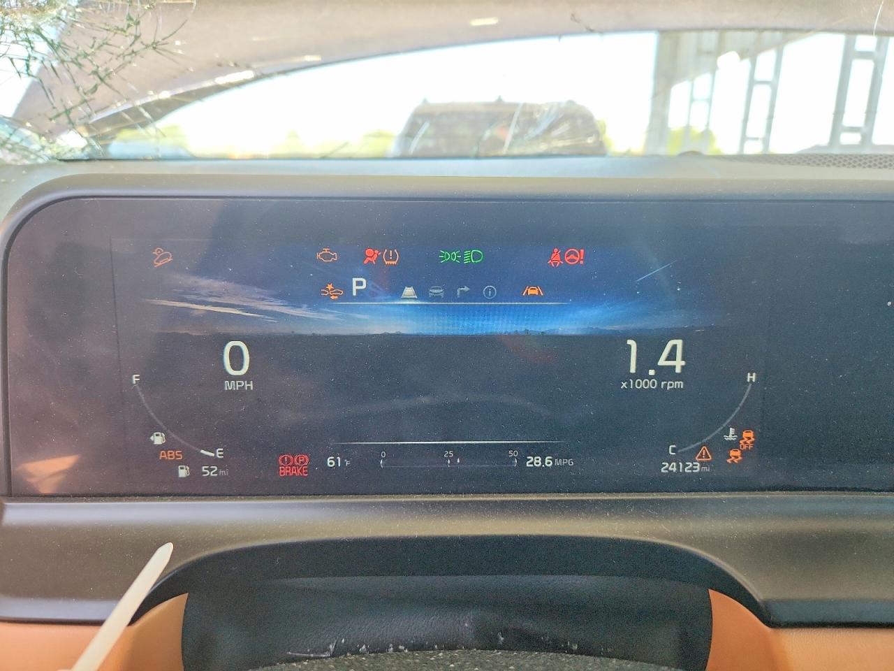 2024 KIA SELTOS