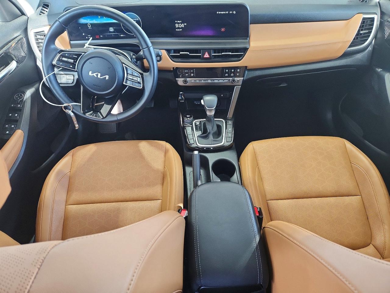 2024 KIA SELTOS