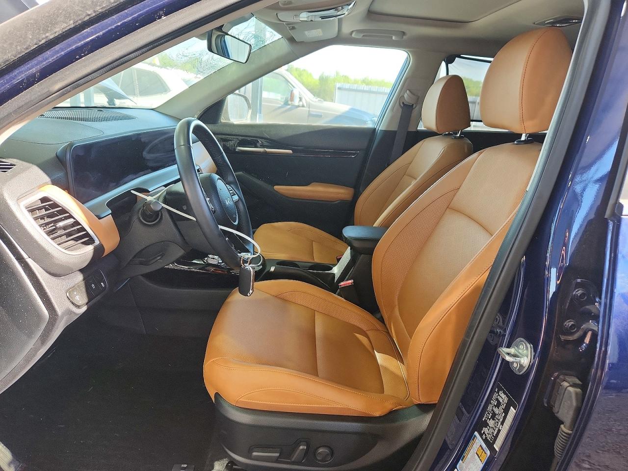 2024 KIA SELTOS